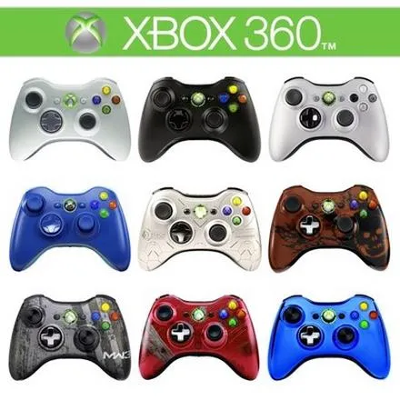 Gry na Xbox 360