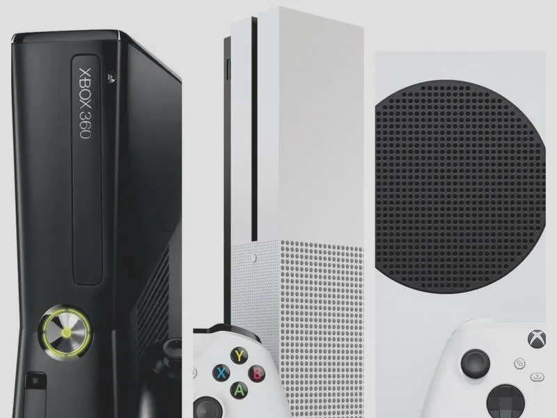 Gry na Xbox 360