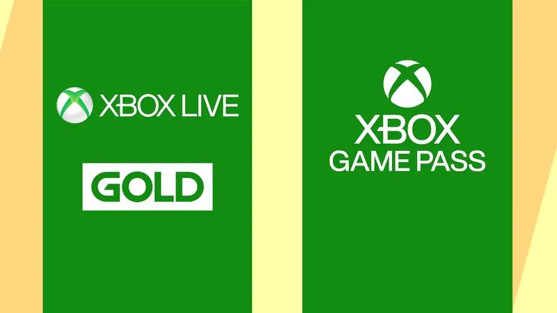 Gry na Xbox Live Gold