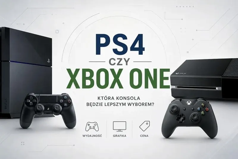 Gry na Xbox One