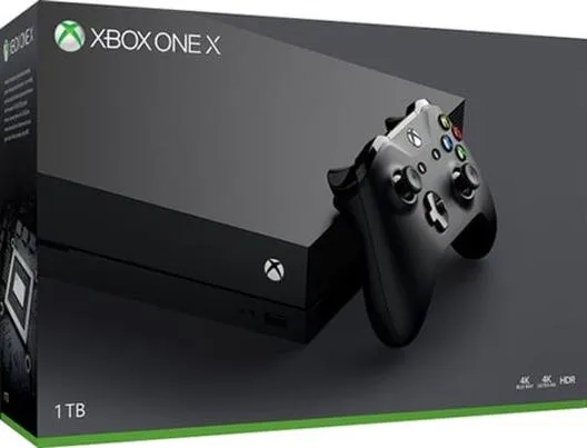 Gry na Xbox One