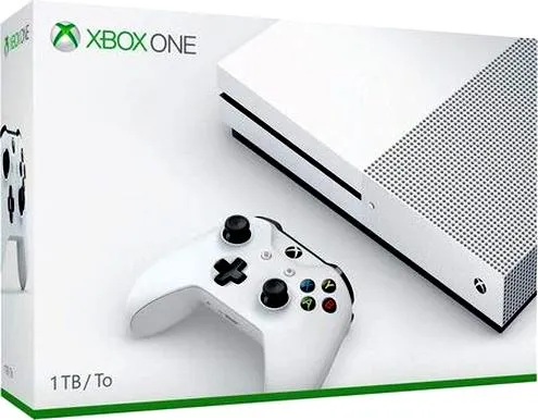 Gry na Xbox One S