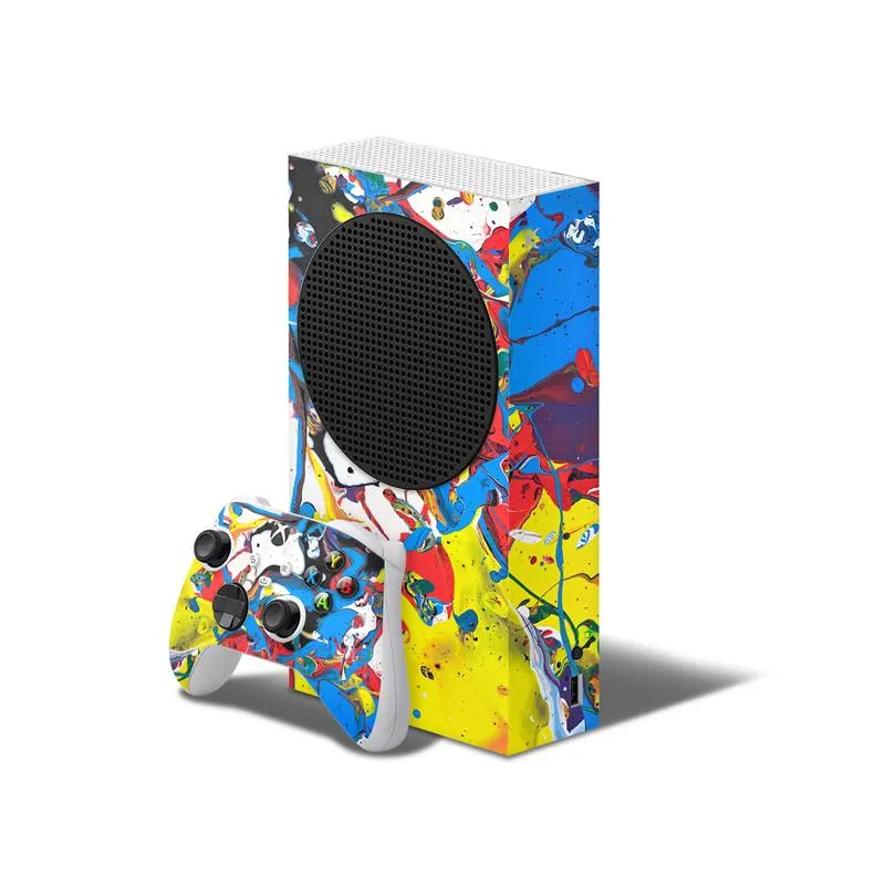 Gry na Xbox Series S