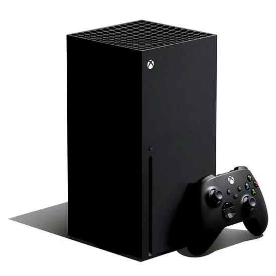 Gry na Xbox Series X