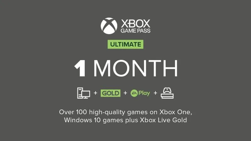 Gry w Xbox Game Pass