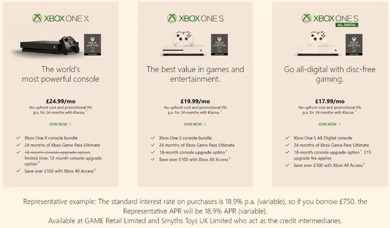 Gry w pakiecie Xbox