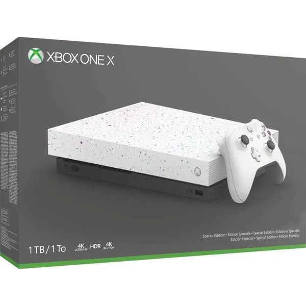 Gwarancja na Xbox One X