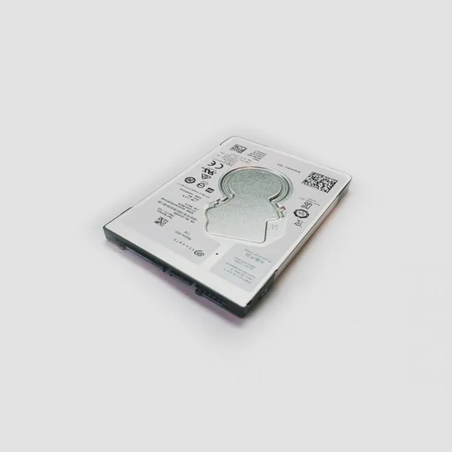 HDD kontra SSD