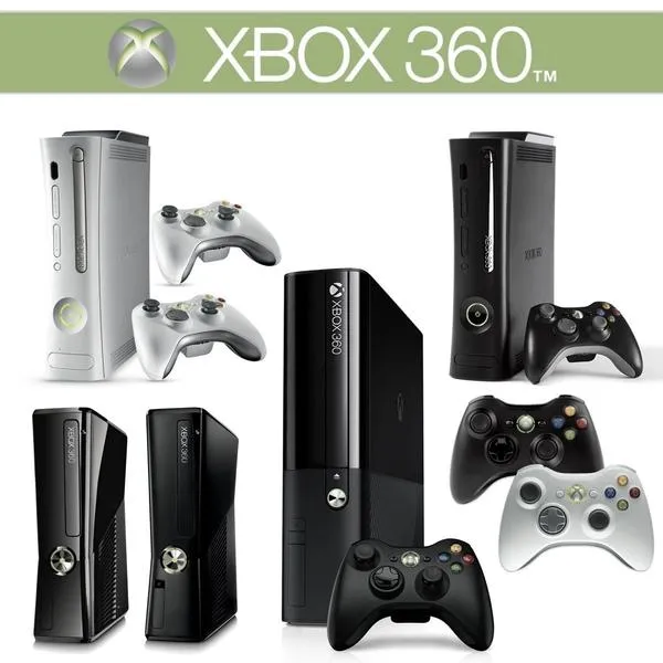 Instalacja gier na Xbox 360