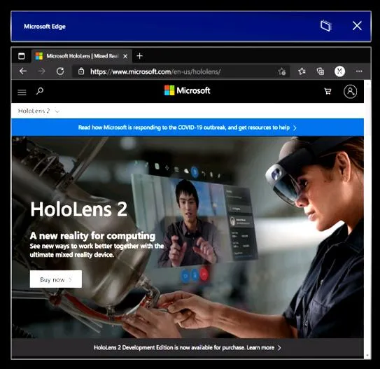 Instalacja przeglądarki na Xbox One