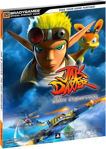 Jak and Daxter