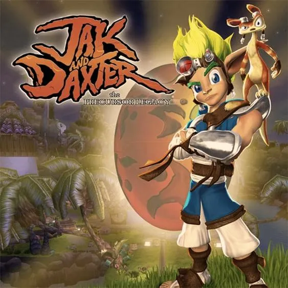Jak and Daxter