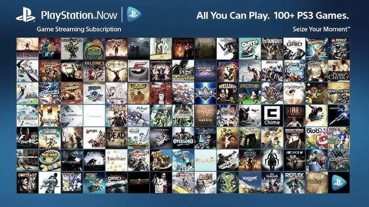 Jak korzystać z Playstation Now