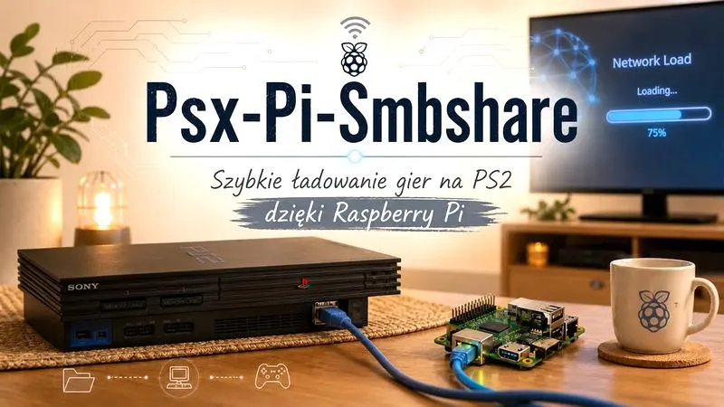 Jak połączyć konsole