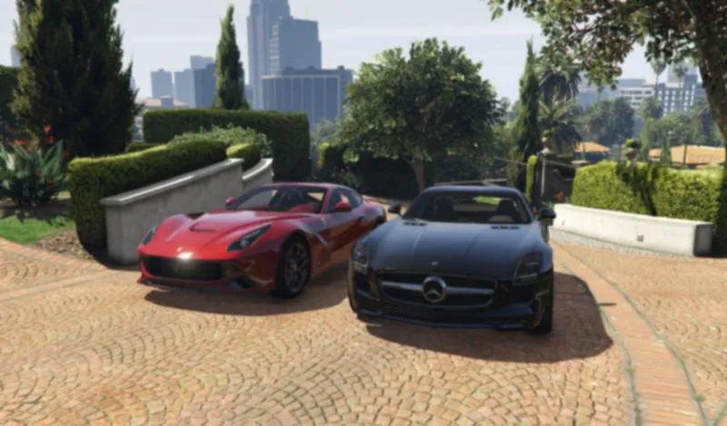 Jak używać trainera do GTA 5