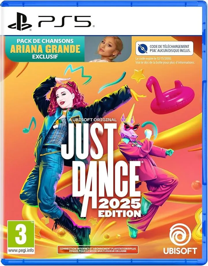 Just Dance na konsolach