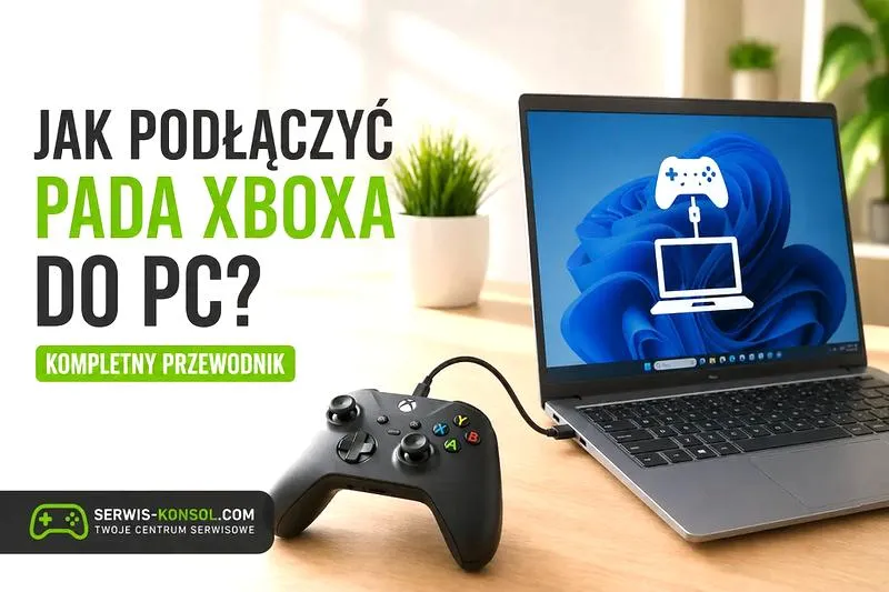 Kabel USB do pada Xbox