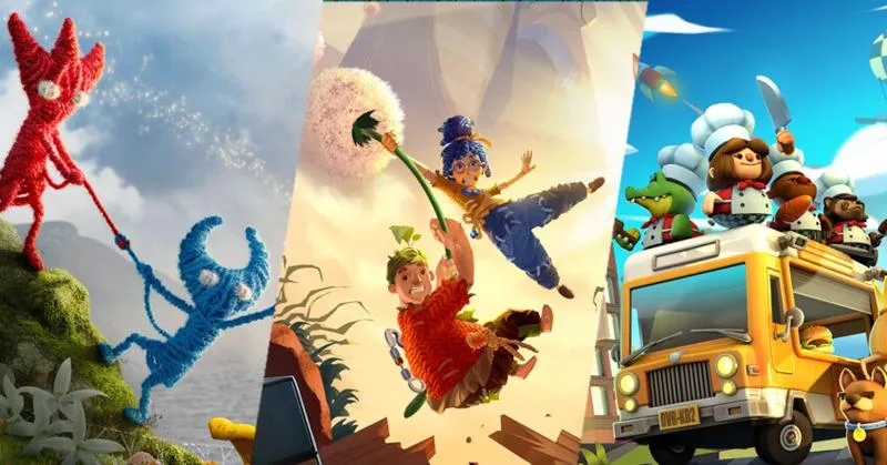 Kanapowa kooperacja i split-screen