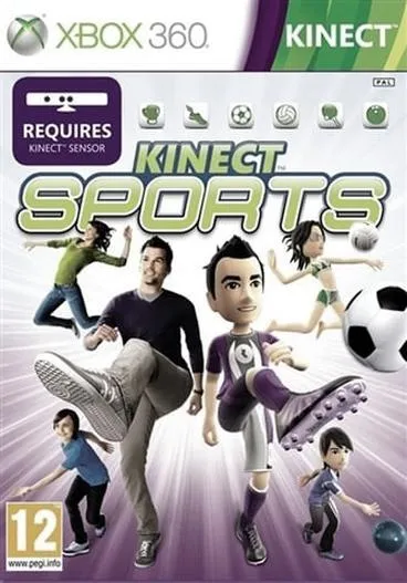 Kinect Xbox 360
