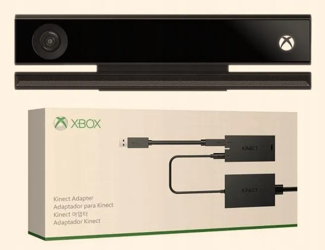 Kinect dla Xbox One S