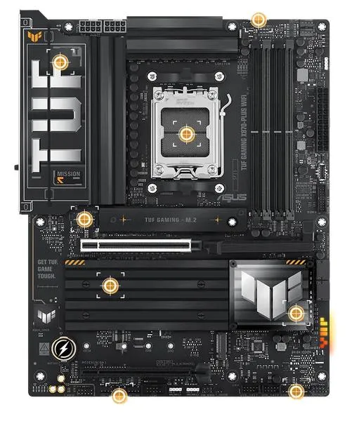 Klawiatura ASUS TUF Gaming