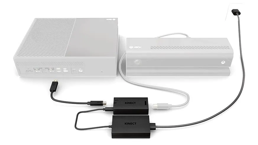 Kompatybilność Kinect z konsolami Xbox