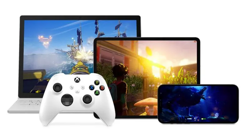Konfiguracja Xbox Cloud Gaming