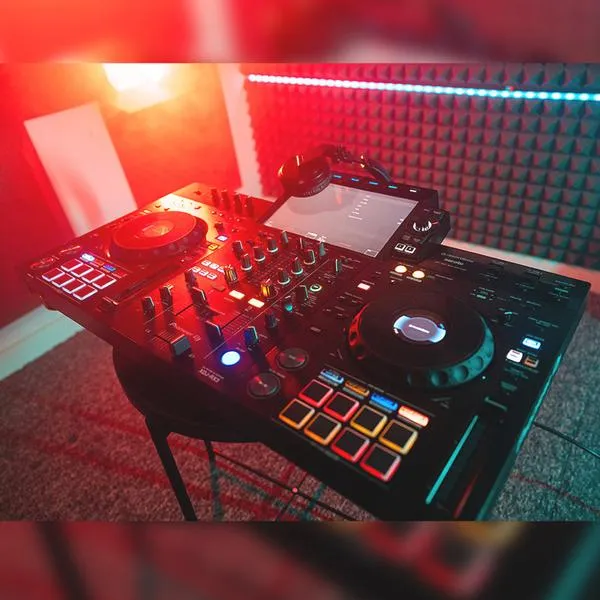 Konsola DJ