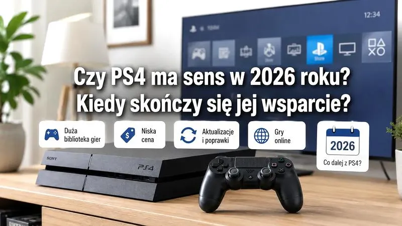 Konsola do gier 2026