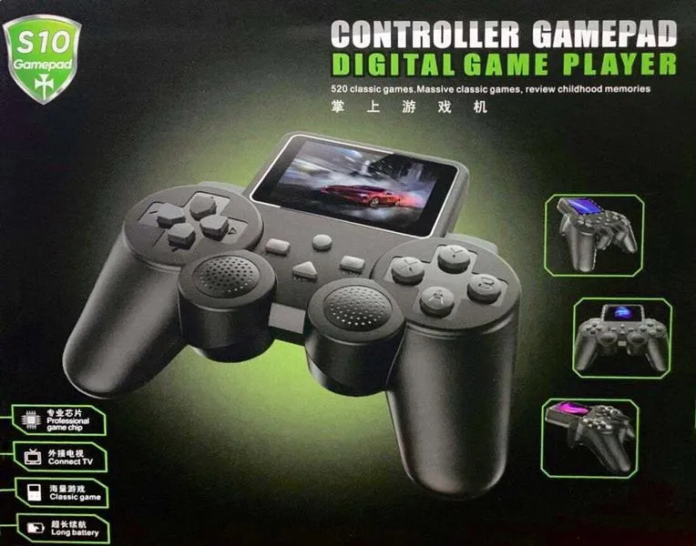 Kontrolery do gier