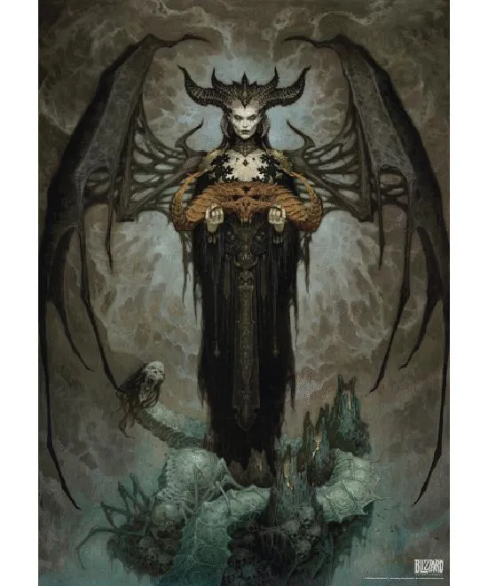 Kooperacja w Diablo 4