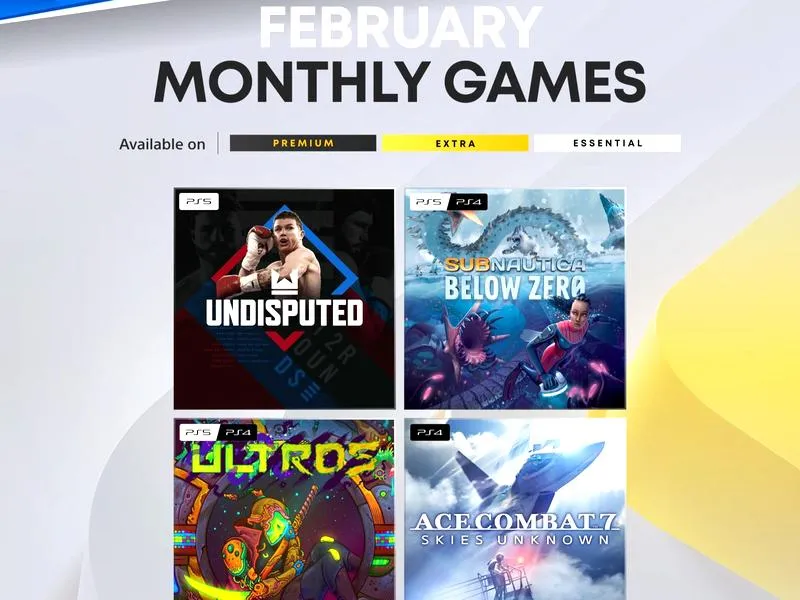 Korzyści z PlayStation Plus