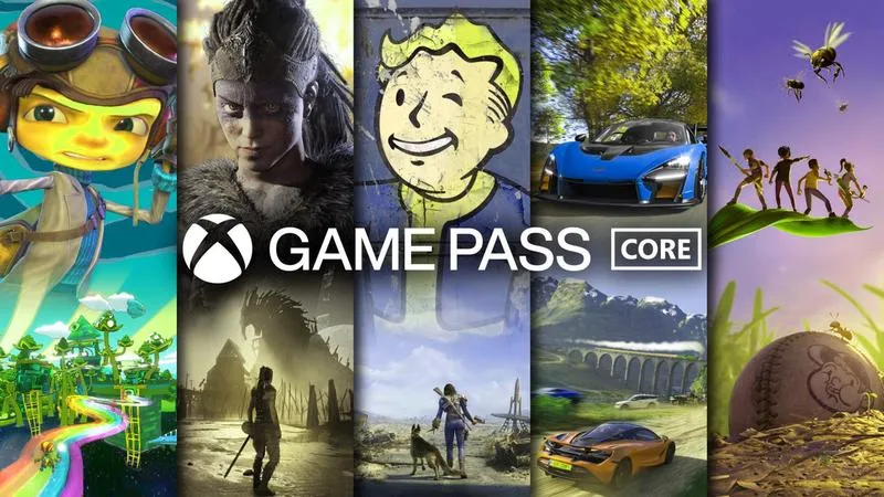 Korzyści z Xbox Live
