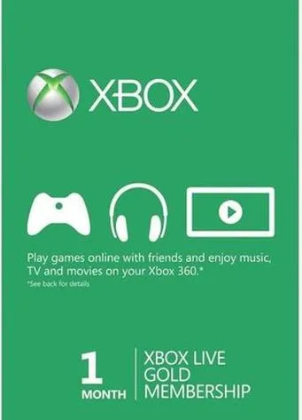 Korzyści z Xbox Live