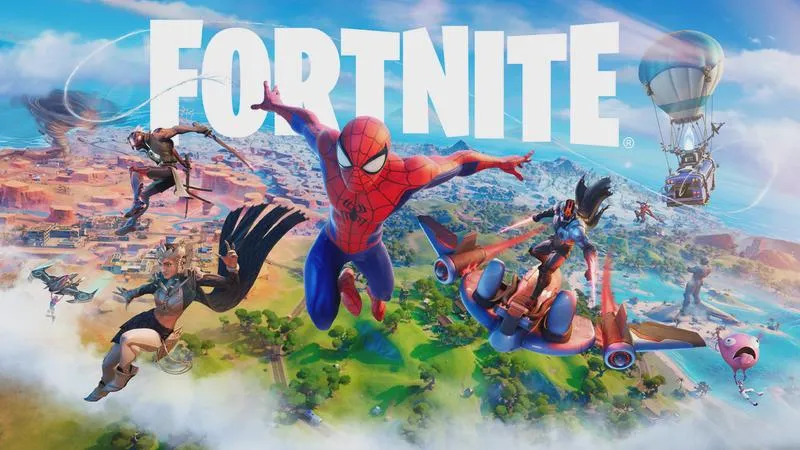 Kucanie w Fortnite