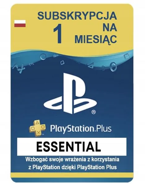 Kupno kodu do PlayStation Plus