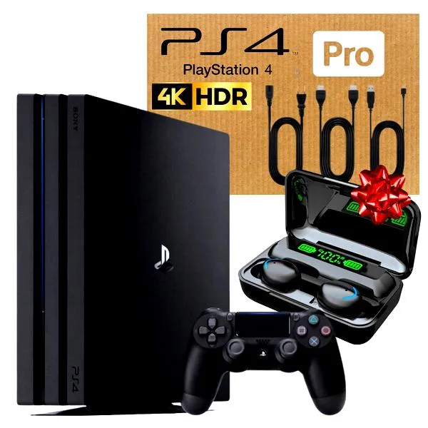Kupno konsoli PS4