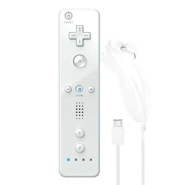 Łączność kontrolera Nintendo Wii