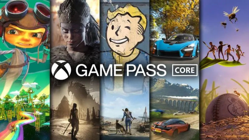 Logowanie do konta Xbox Live