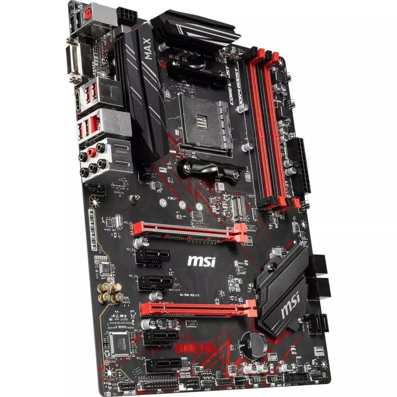 MSI B450 Gaming Plus