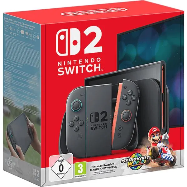 Mario Kart 8 Deluxe