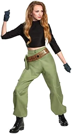 Mechanika rozgrywki Kim Possible