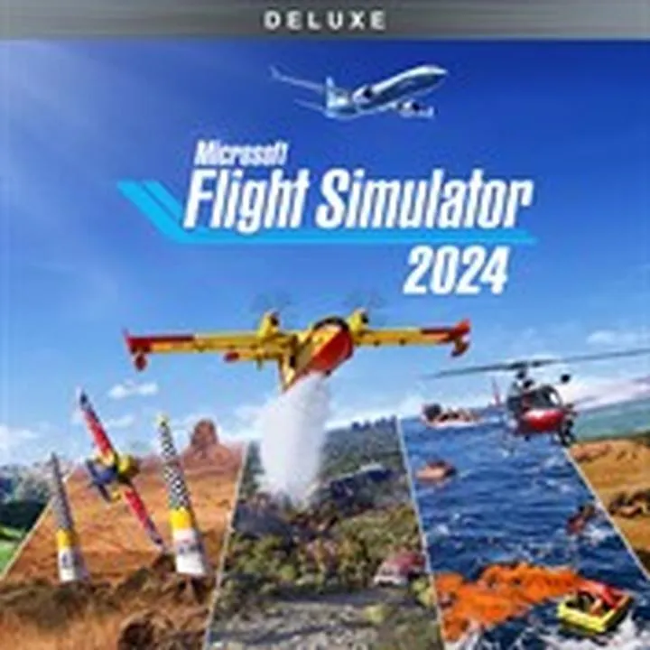 Microsoft Flight Simulator