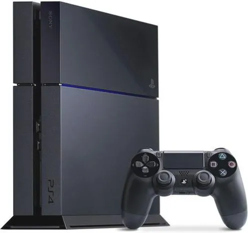 Moc obliczeniowa PlayStation 4