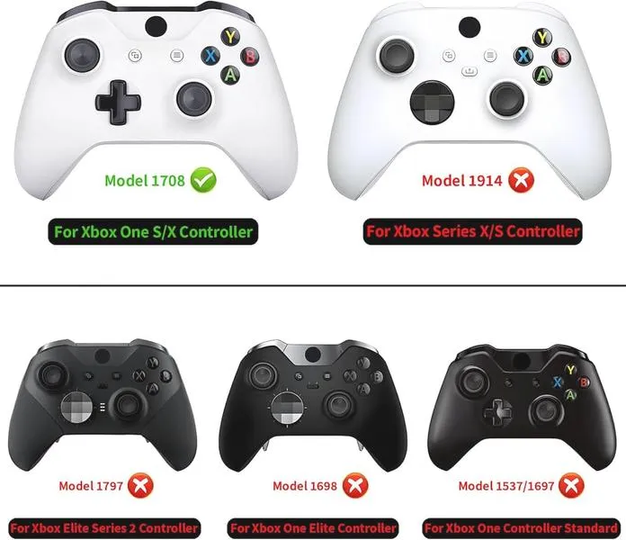 Mody na Xbox One