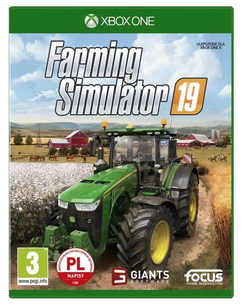 Modyfikacje w Farming Simulator
