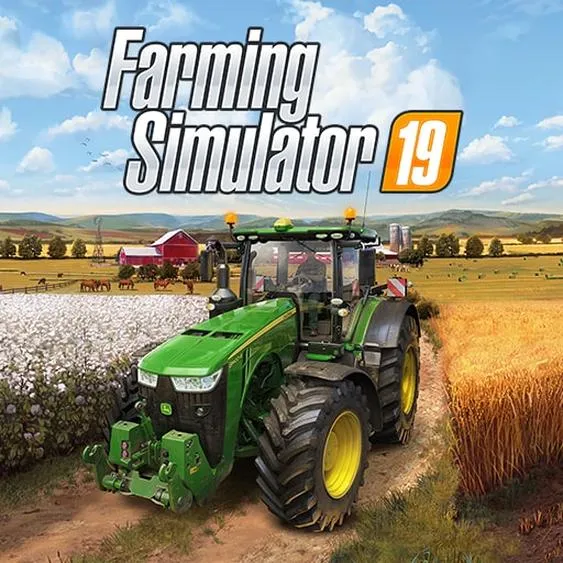 Multiplayer w Farming Simulator 19
