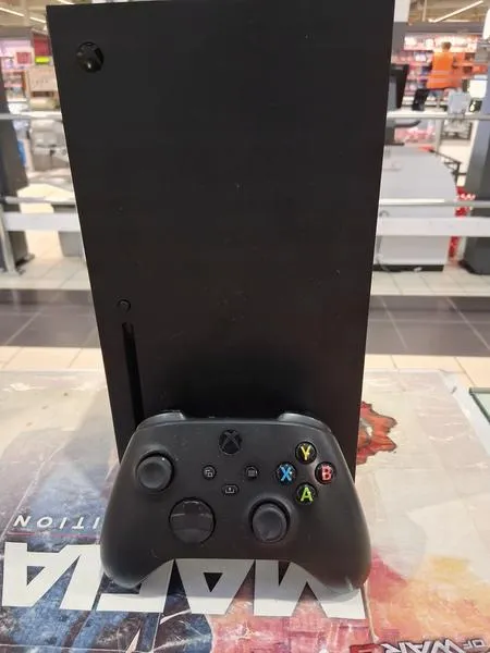 Nagrywanie na Xbox Series X