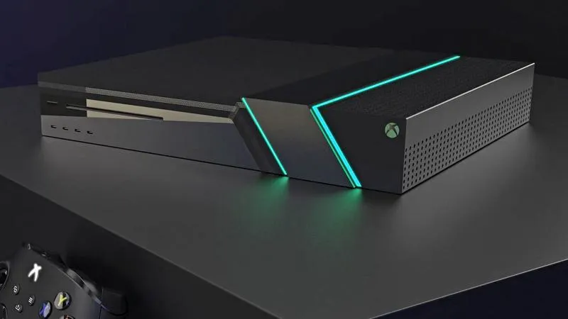Najnowsze modele Xboxa