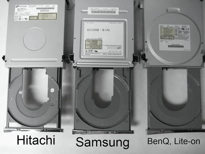 Napęd do Xbox 360